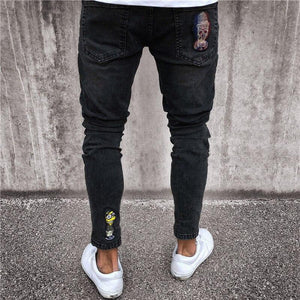 Gorilla jeans