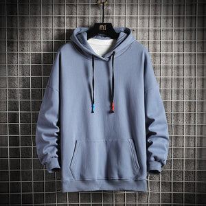 Flip hoodie