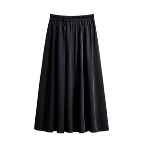 Lange plus size rok Wyclef