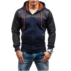 Calero knopenloze hoodie