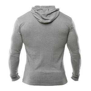 Hooded Sweatshirt Tee