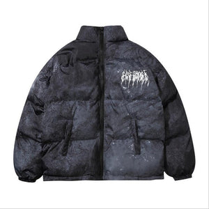 Streetwear winter donsjack van Creshock