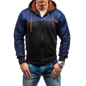 Calero knopenloze hoodie