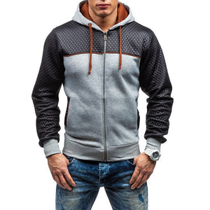 Calero knopenloze hoodie