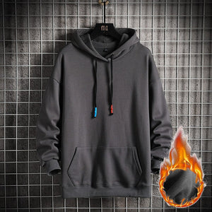 Flip hoodie