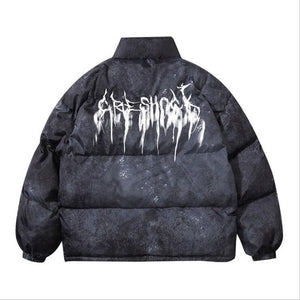 Streetwear winter donsjack van Creshock