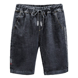 Modieuze shorts Rond