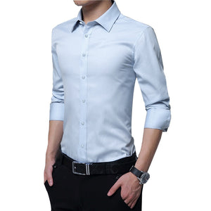 Elegant Tape shirt met lange mouwen