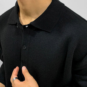 Heren shirt met lange mouwen Sweater