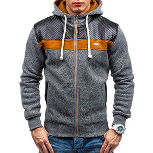 Calero knopenloze hoodie