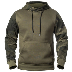 Leger hoodie