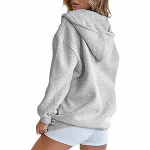 Royale hoodie met naam