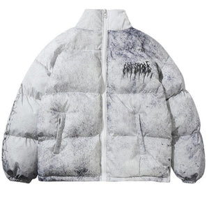 Streetwear winter donsjack van Creshock