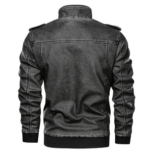 Heren Locker Jacket