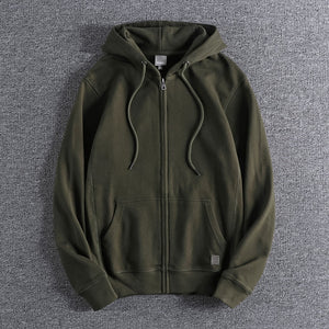 Losse hoodie