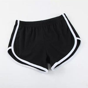 Wreed gestreepte shorts