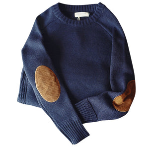 Knit Sweatshirt voor heren