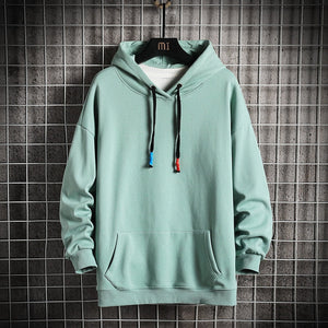 Flip hoodie