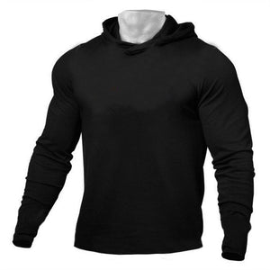 Hooded Sweatshirt Tee