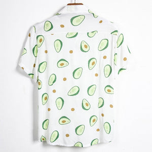 Los shirt van Avocado