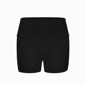 Wefell short met hoge taille