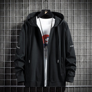 Unzipped Road hoodie