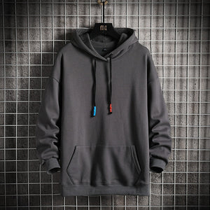 Flip hoodie