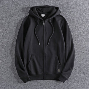 Losse hoodie