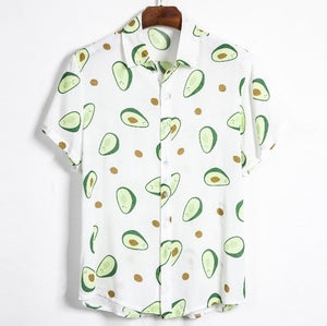 Los shirt van Avocado