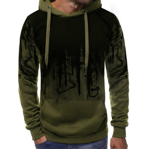 Camouflage hoodie