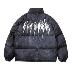 Streetwear winter donsjack van Creshock