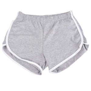 Wreed gestreepte shorts