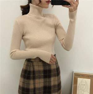 Dames Golf Femme Sweater