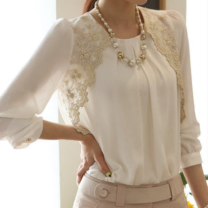 Elegante Tina blouse