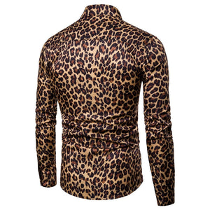 Heren Panter shirt