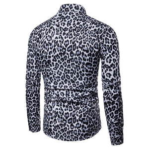 Heren Panter shirt