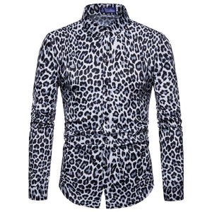 Heren Panter shirt