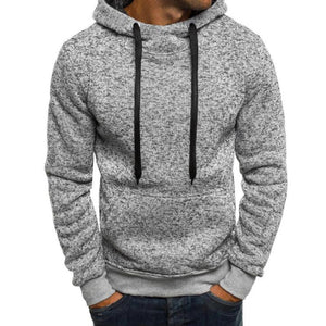 Forest sweatshirt met capuchon