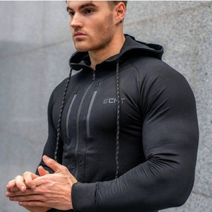 Outdoor sport hoodie