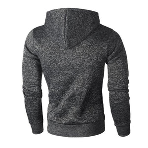 Forest sweatshirt met capuchon