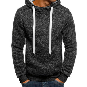 Forest sweatshirt met capuchon