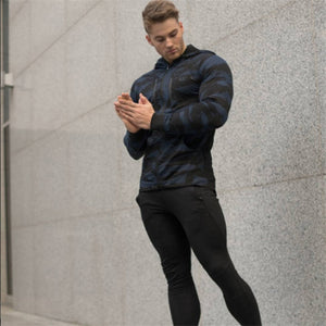 Outdoor sport hoodie