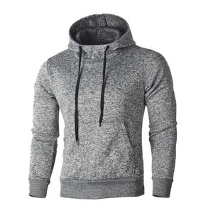 Forest sweatshirt met capuchon