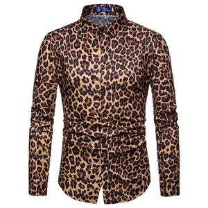 Heren Panter shirt