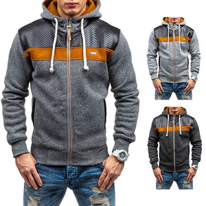 Calero knopenloze hoodie