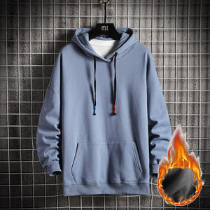 Flip hoodie