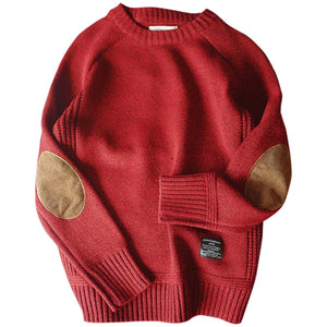 Knit Sweatshirt voor heren