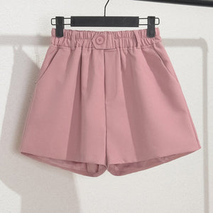 Titi Me short met hoge taille