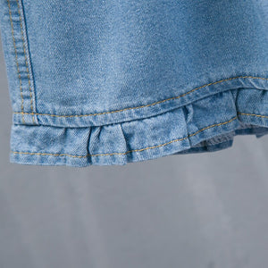 Shorts met franjes Dromen