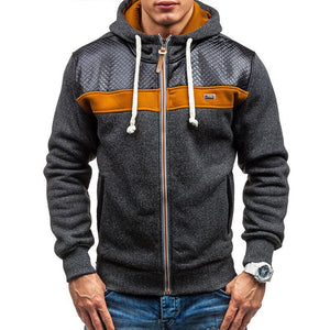 Calero knopenloze hoodie